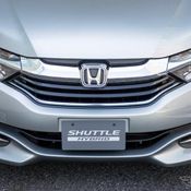 Honda Shuttle 2015