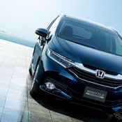 Honda Shuttle 2015