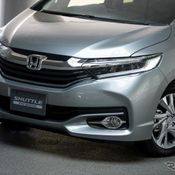 Honda Shuttle Hybrid