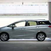 Honda Shuttle Hybrid