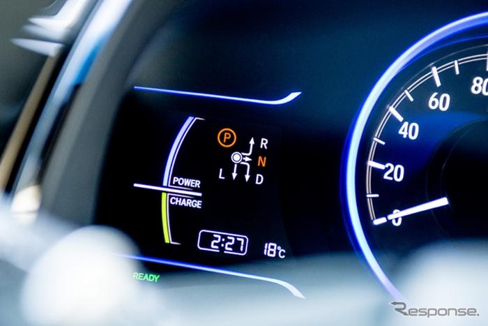 Honda Shuttle Hybrid