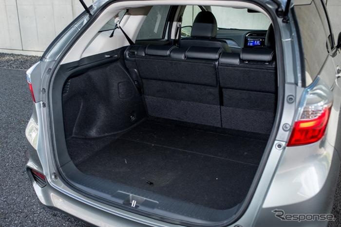 Honda Shuttle Hybrid