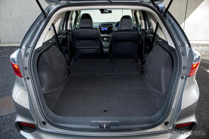 Honda Shuttle Hybrid