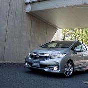 Honda Shuttle Hybrid