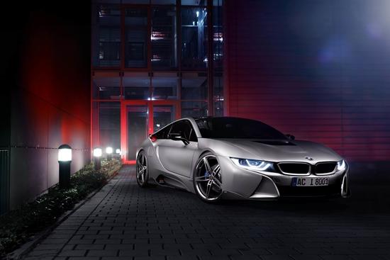 BMW i8 AC Schnitzer