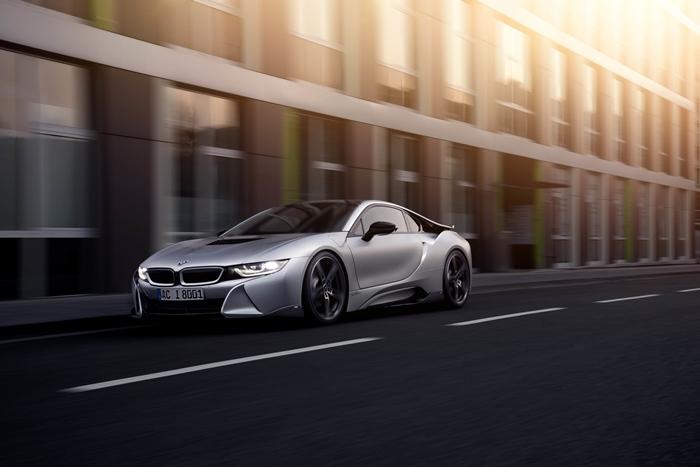 BMW i8 AC Schnitzer