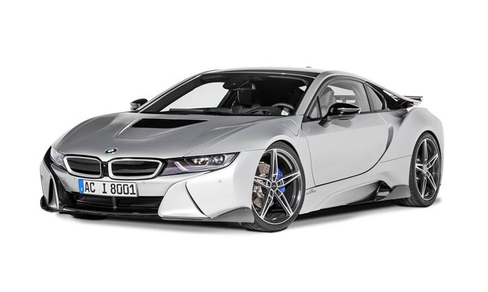 BMW i8 AC Schnitzer