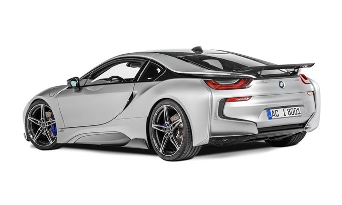 BMW i8 AC Schnitzer