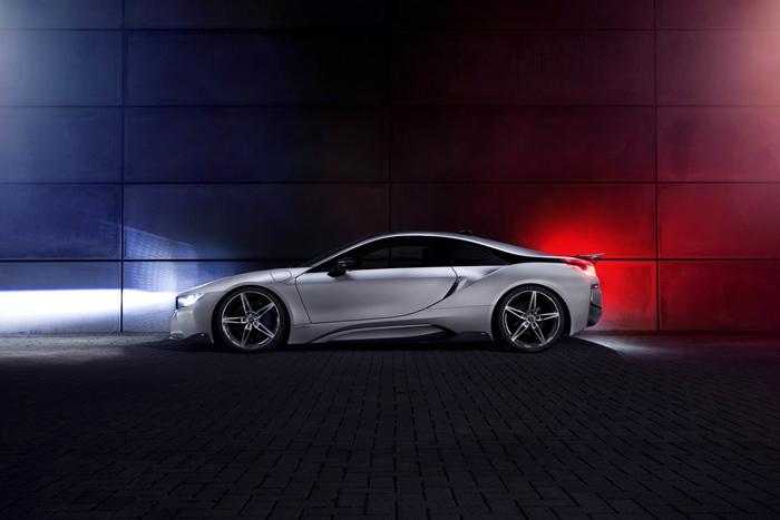 BMW i8 AC Schnitzer