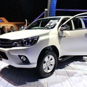 Toyota Hilux Revo 2015 