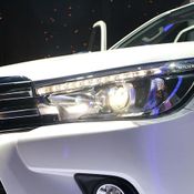 Toyota Hilux Revo 2015 