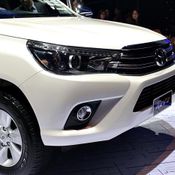 Toyota Hilux Revo 2015 