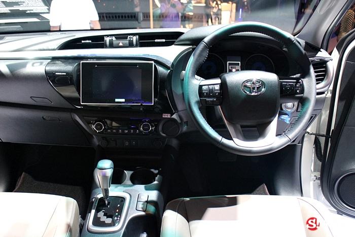 Toyota Hilux Revo 2015 