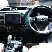 Toyota Hilux Revo 2015 