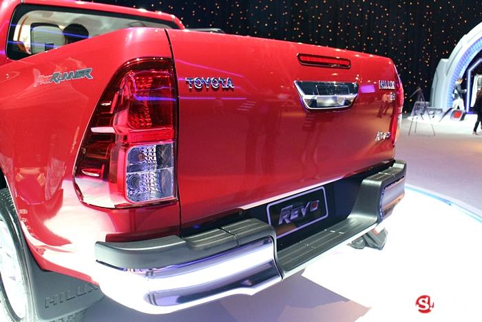 Toyota Hilux Revo 2015 
