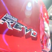 Toyota Hilux Revo 2015 