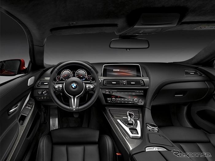 BMW M6 Competition Package