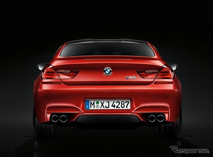 BMW M6 Competition Package