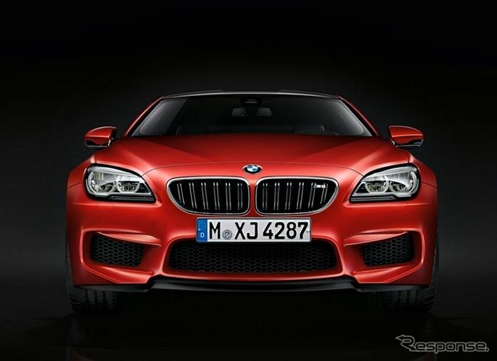 BMW M6 Competition Package