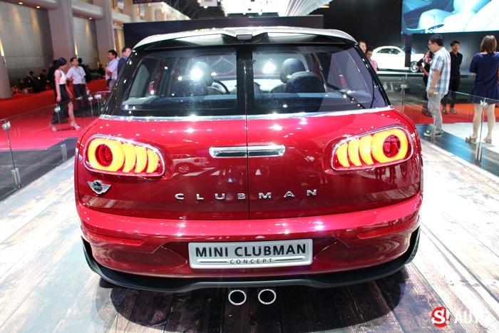 MINI Clubman 2016 