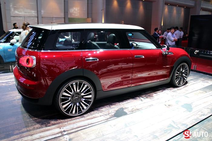 MINI Clubman 2016 