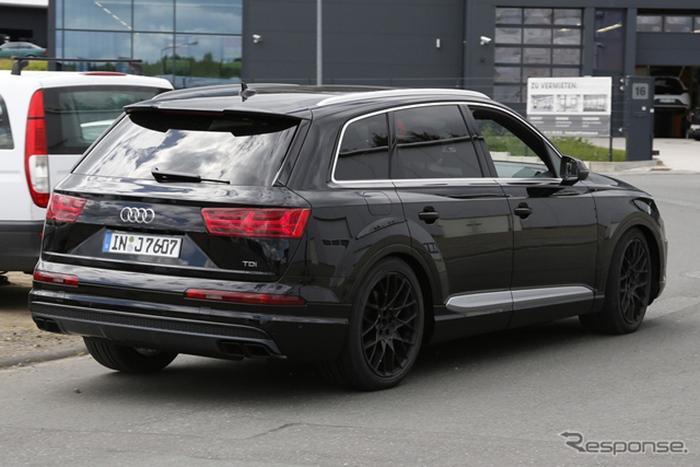 Audi SQ7