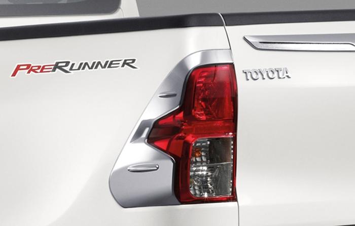 ชุดแต่ง Toyota Revo
