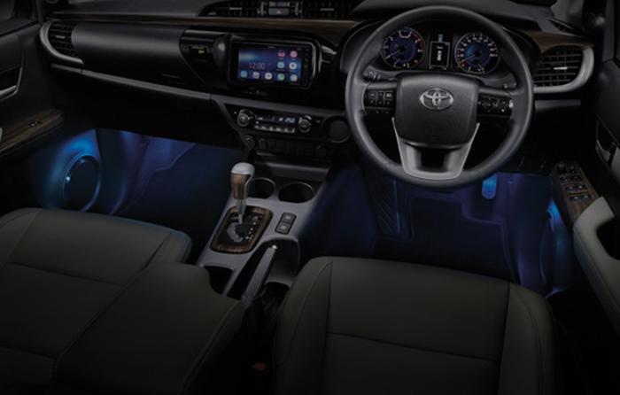 ชุดแต่ง Toyota Revo