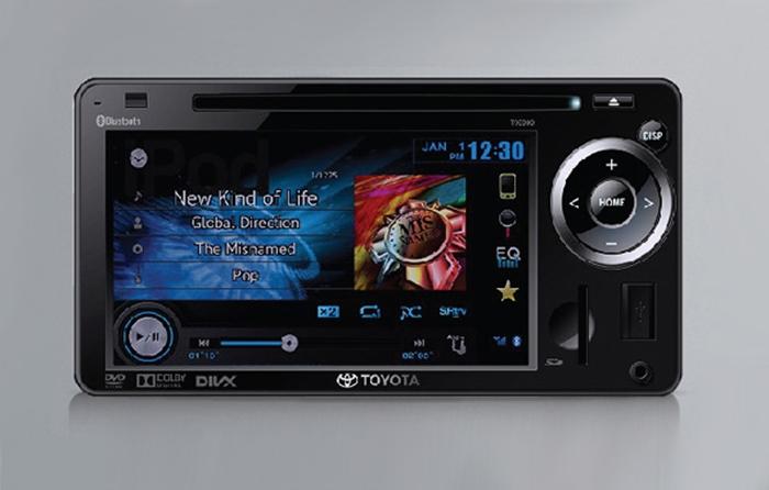 ชุดแต่ง Toyota Revo