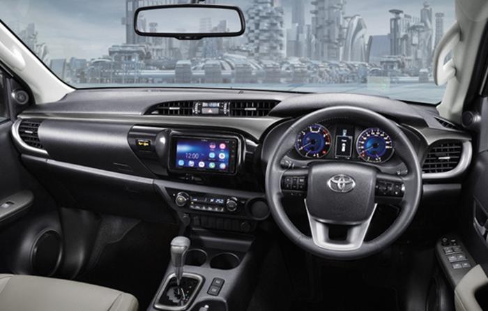 ชุดแต่ง Toyota Revo