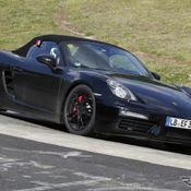 Porsche Boxster 2016