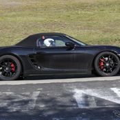 Porsche Boxster 2016