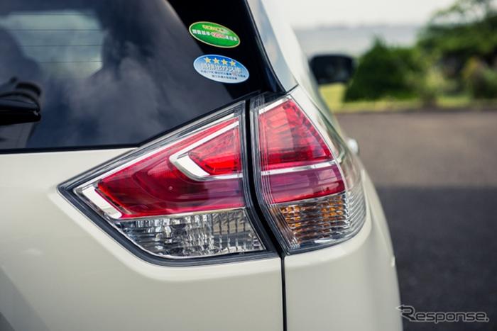 Nissan X-Trail Hybrid 