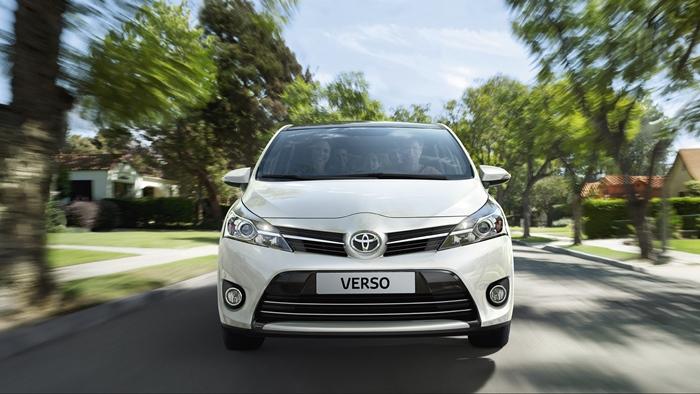 Toyota Verso 2015