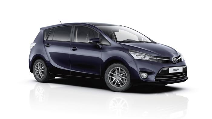 Toyota Verso 2015