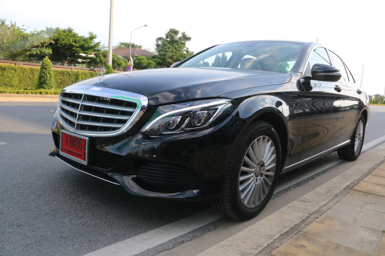 benz C300 Bluetec Hybrid Exclusive19