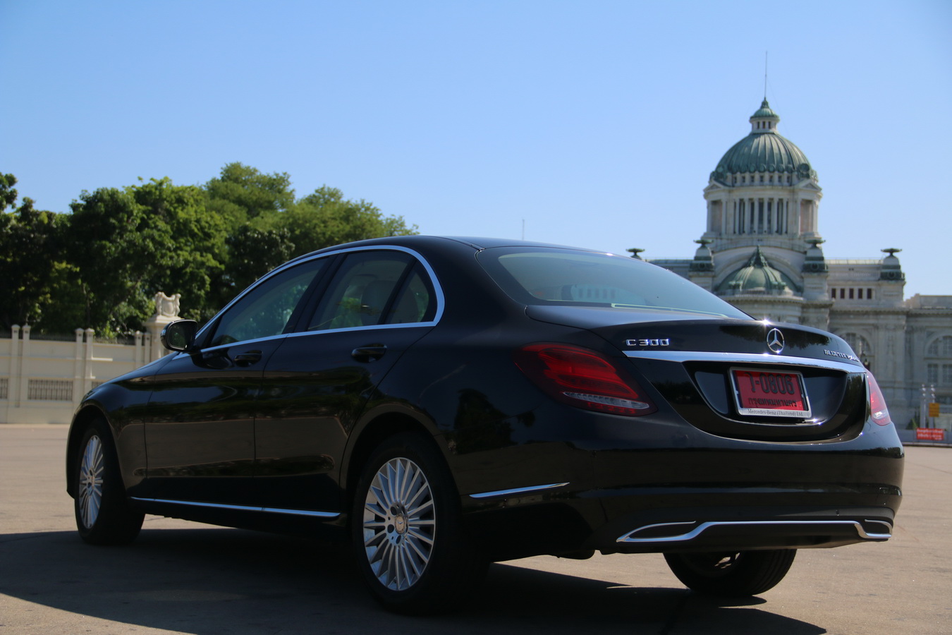 benz C300 Bluetec Hybrid Exclusive06