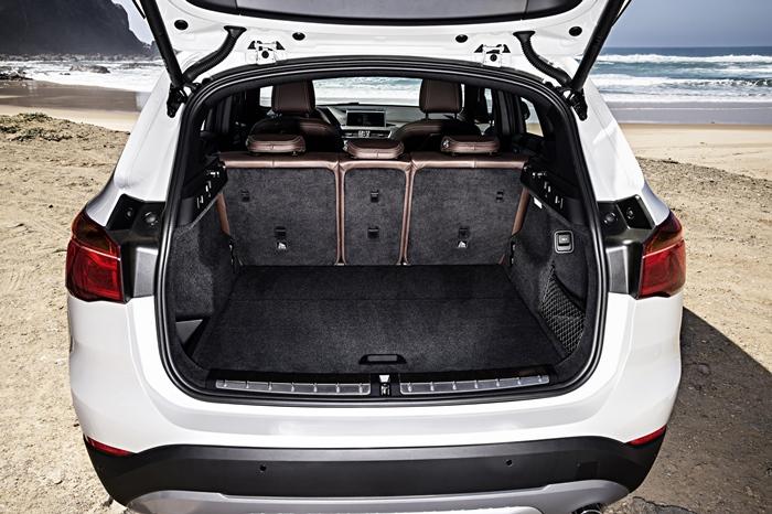 BMW X1 2016