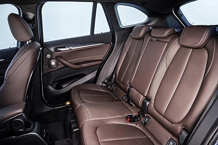 BMW X1 2016