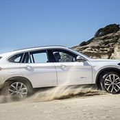 BMW X1 2016