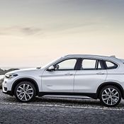 BMW X1 2016