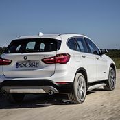 BMW X1 2016