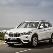 BMW X1 2016