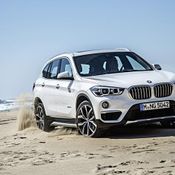 BMW X1 2016