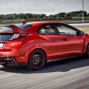 2016 Honda Civic Type R