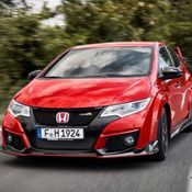 2016 Honda Civic Type R