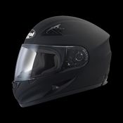 หมวกกันน็อคแบบเต็มใบ (Full Face Helmet) 