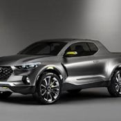 Hyundai Santa Cruz