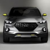 Hyundai Santa Cruz