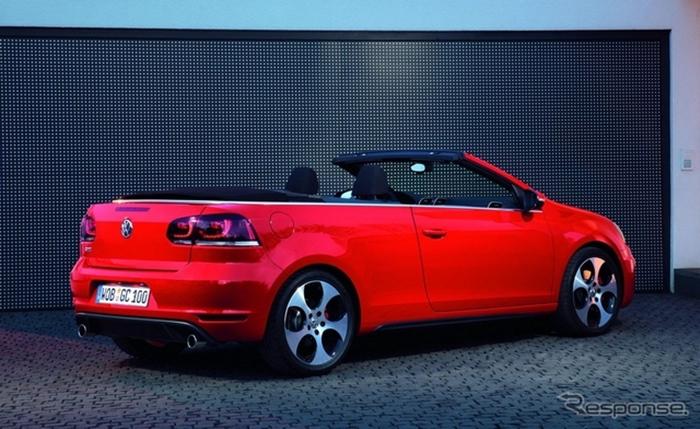 Golf GTI Cabriolet